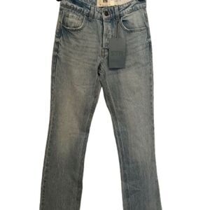 Vintage Blue Straight Leg Jeans NWT